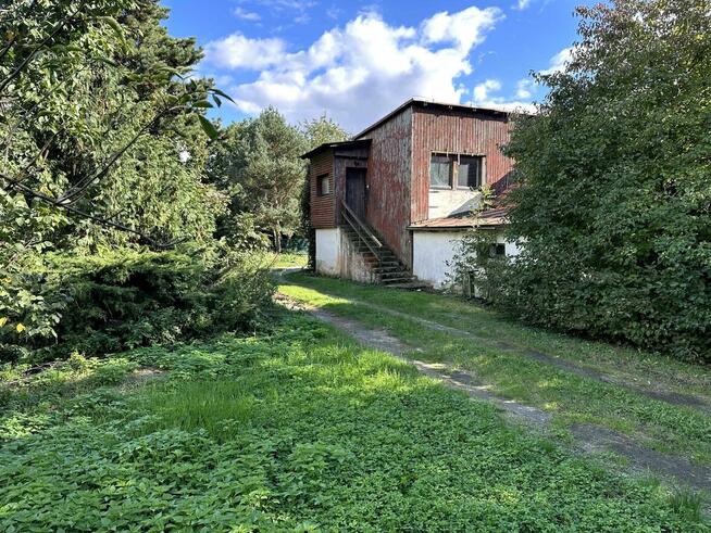 Działka inwestycyjna Domasław gm. Kobierzyce