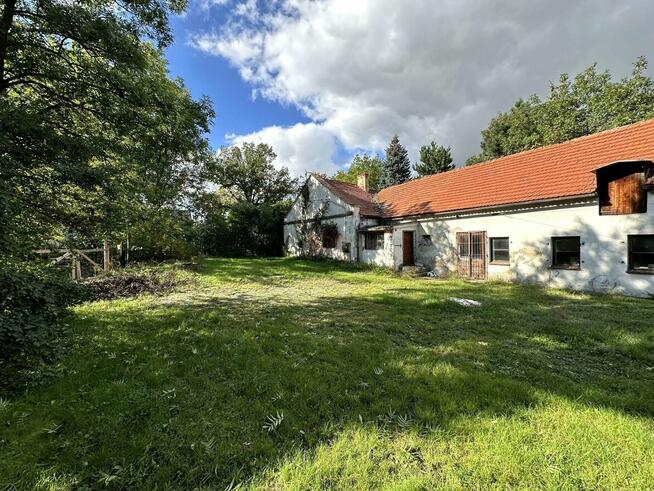 Działka inwestycyjna Domasław gm. Kobierzyce