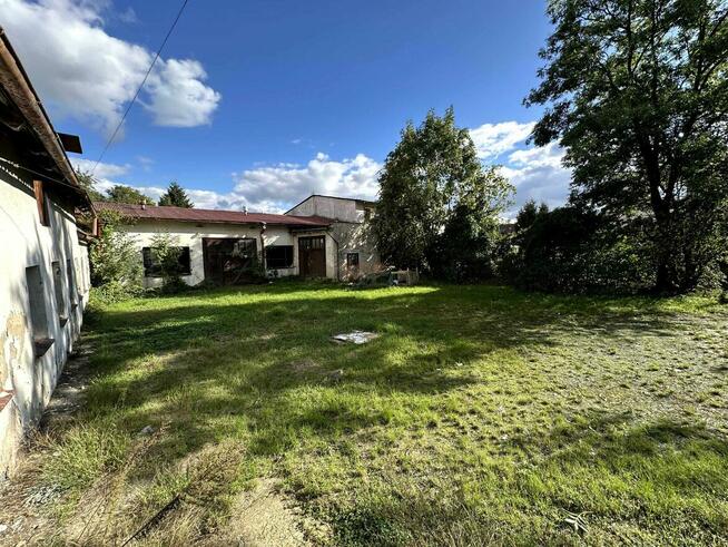 Działka inwestycyjna Domasław gm. Kobierzyce