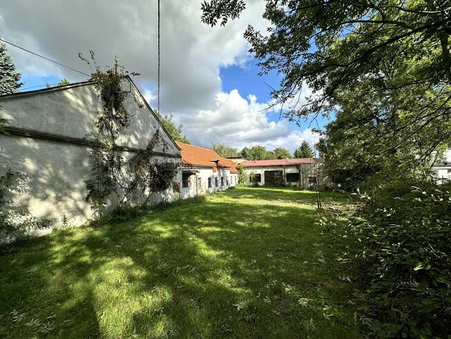 Działka inwestycyjna Domasław gm. Kobierzyce