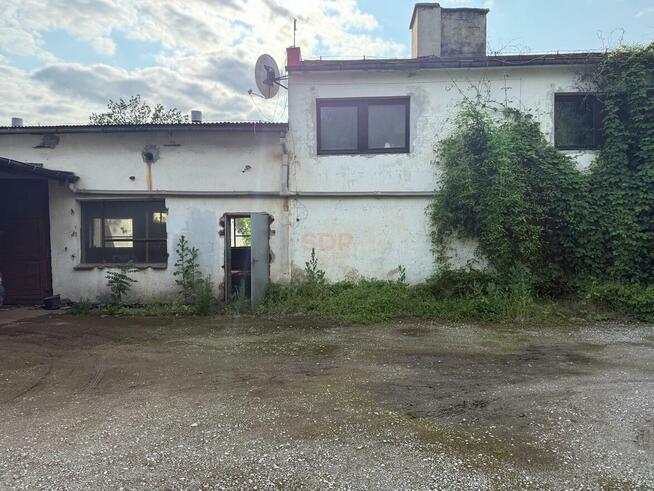 Działka inwestycyjna Domasław gm. Kobierzyce