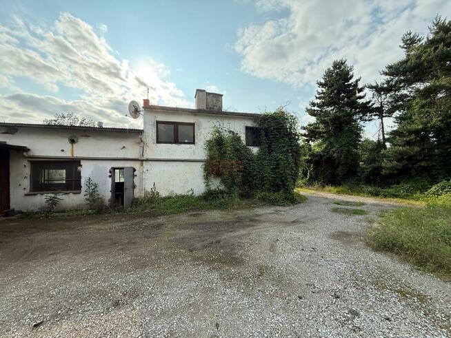 Działka inwestycyjna Domasław gm. Kobierzyce