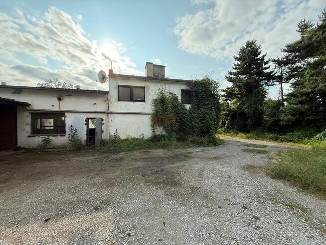 Działka inwestycyjna Domasław gm. Kobierzyce