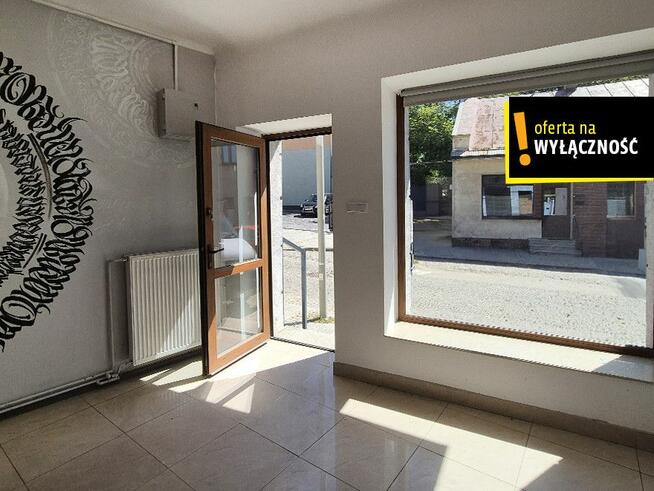 Lokal użytkowy Starachowice, Krótka