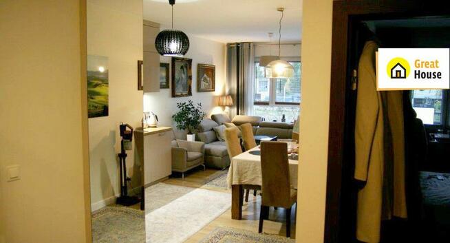 Mieszkanie Warszawa gm. Wilanów Wilanów, Syta