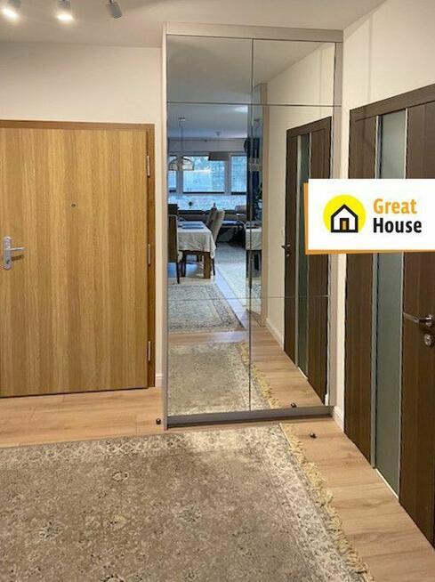 Mieszkanie Warszawa gm. Wilanów Wilanów, Syta