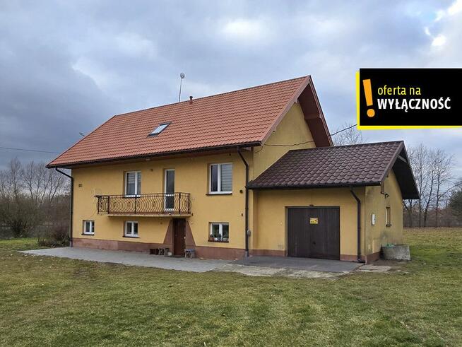 Dom Piasek Mały gm. Solec-Zdrój,