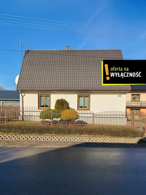 Dom Komorów gm. Stąporków,