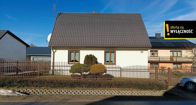 Dom Komorów gm. Stąporków,