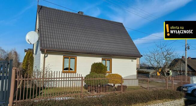 Dom Komorów gm. Stąporków,