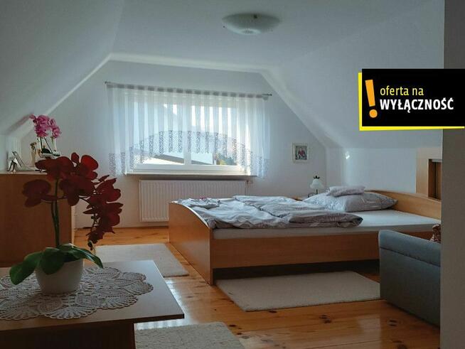 Dom Komorów gm. Stąporków,