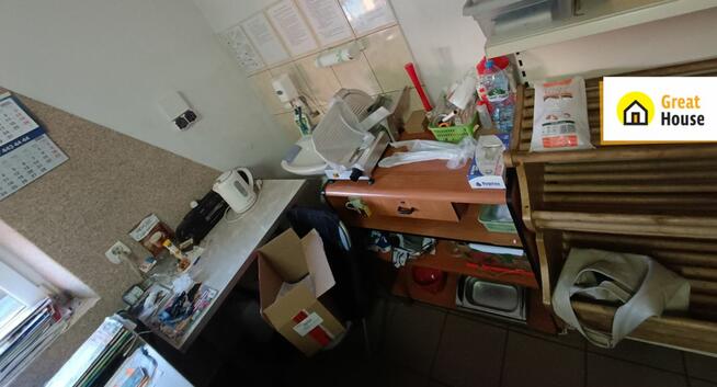 Lokal użytkowy Smarków gm. Stąporków,