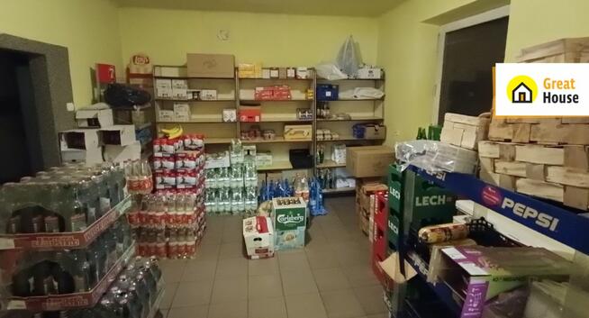 Lokal użytkowy Smarków gm. Stąporków,