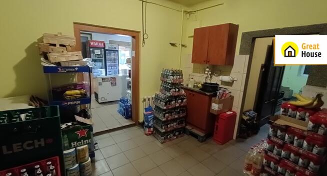 Lokal użytkowy Smarków gm. Stąporków,