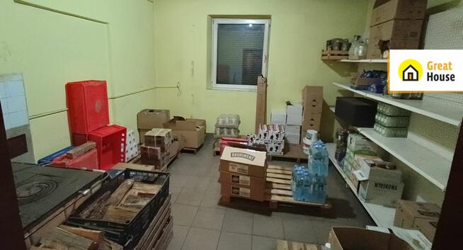 Lokal użytkowy Smarków gm. Stąporków,