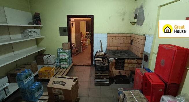 Lokal użytkowy Smarków gm. Stąporków,