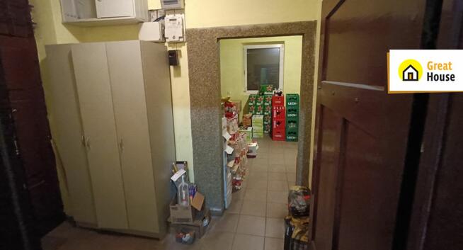 Lokal użytkowy Smarków gm. Stąporków,