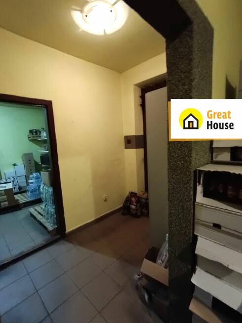 Lokal użytkowy Smarków gm. Stąporków,