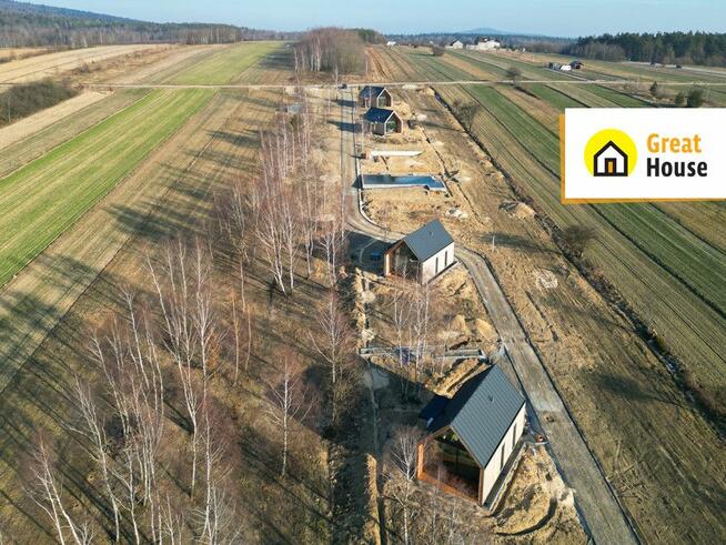 Lokal użytkowy Huta Koszary gm. Bieliny,
