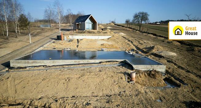 Lokal użytkowy Huta Koszary gm. Bieliny,