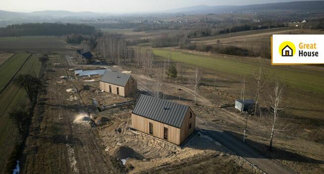 Lokal użytkowy Huta Koszary gm. Bieliny,
