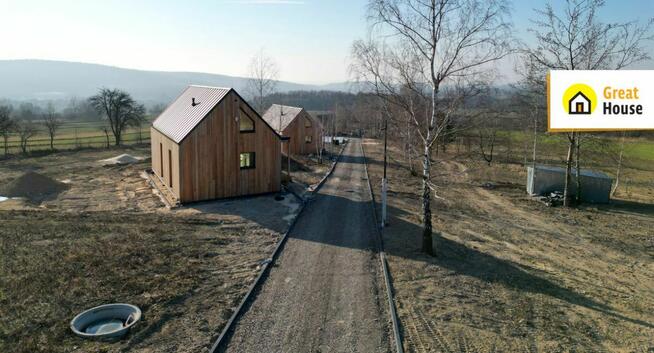 Lokal użytkowy Huta Koszary gm. Bieliny,