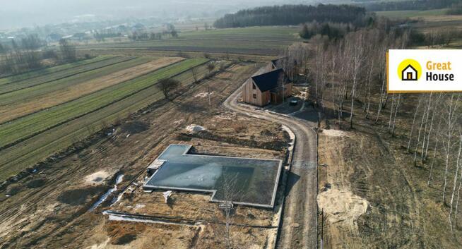 Lokal użytkowy Huta Koszary gm. Bieliny,