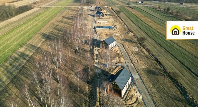 Lokal użytkowy Huta Koszary gm. Bieliny,