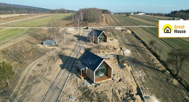 Lokal użytkowy Huta Koszary gm. Bieliny,