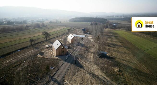 Lokal użytkowy Huta Koszary gm. Bieliny,