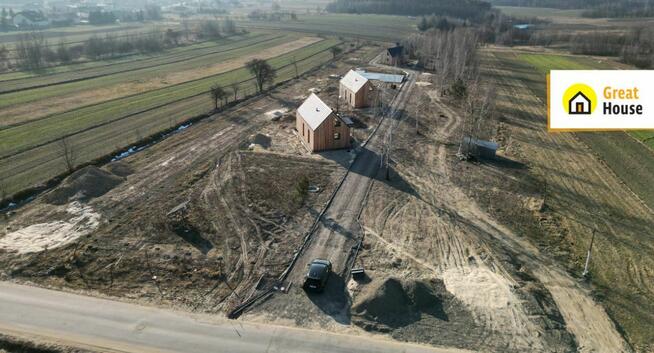 Lokal użytkowy Huta Koszary gm. Bieliny,