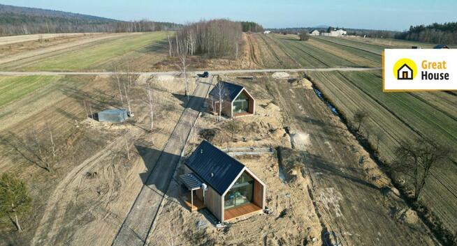 Lokal użytkowy Huta Koszary gm. Bieliny,