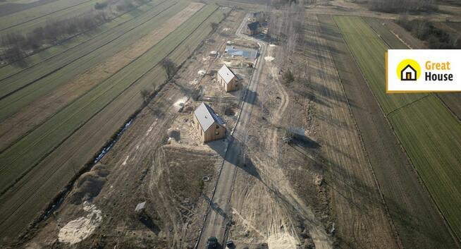 Lokal użytkowy Huta Koszary gm. Bieliny,