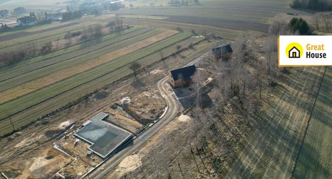 Lokal użytkowy Huta Koszary gm. Bieliny,