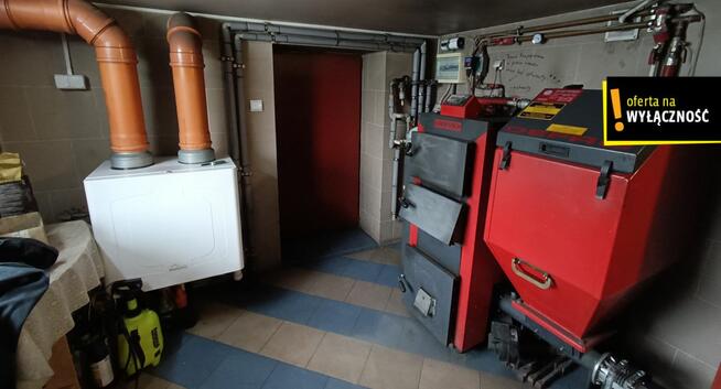 Dom Przyłogi gm. Smyków,