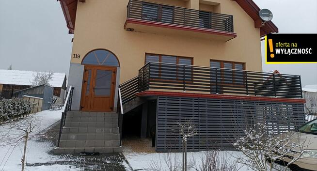 Dom Przyłogi gm. Smyków,