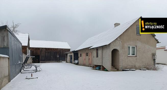 Dom Przyłogi gm. Smyków,