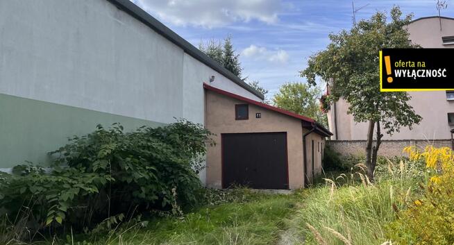 Działka budowlana Jędrzejów, Strażacka