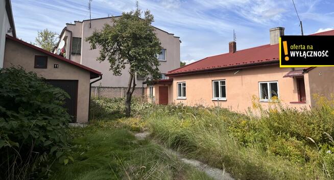 Działka budowlana Jędrzejów, Strażacka