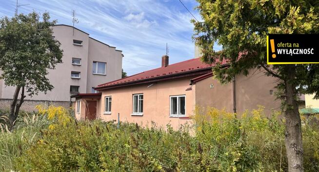 Działka budowlana Jędrzejów, Strażacka