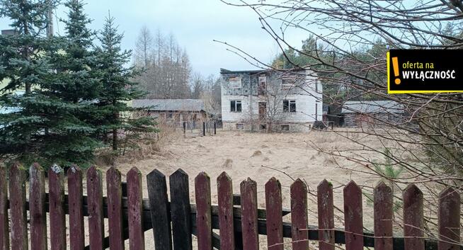 Działka rekreacyjna Czarniecka Góra gm. Stąporków,
