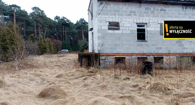 Działka rekreacyjna Czarniecka Góra gm. Stąporków,