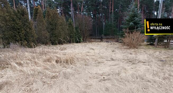 Działka rekreacyjna Czarniecka Góra gm. Stąporków,