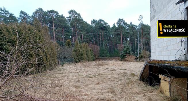 Działka rekreacyjna Czarniecka Góra gm. Stąporków,