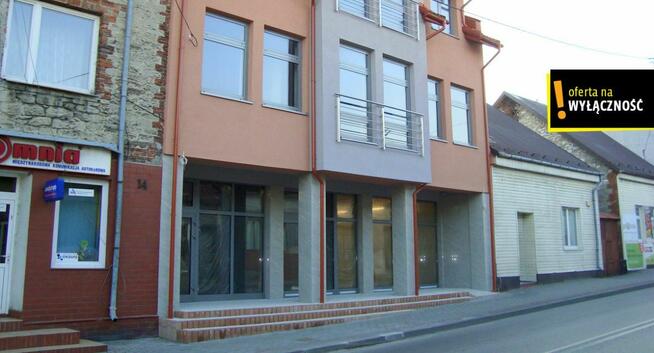 Lokal użytkowy Staszów, Opatowska