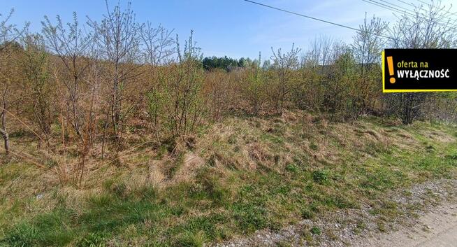 Działka budowlana Skronina gm. Białaczów,