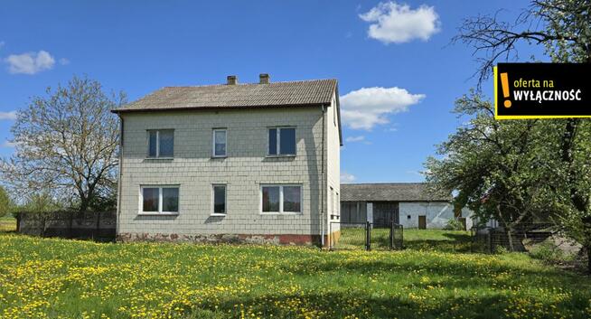 Dom Zofiówka gm. Gnojno,