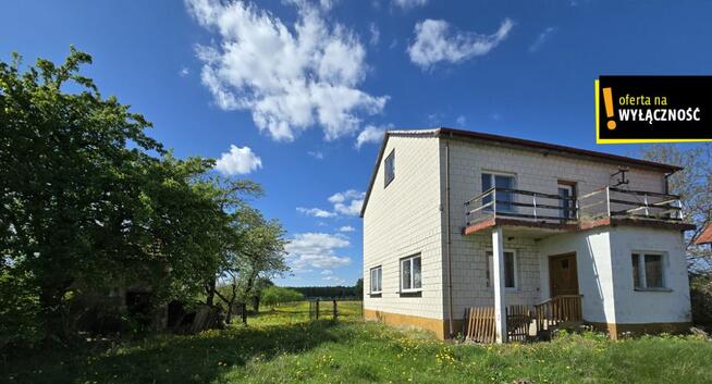 Dom Zofiówka gm. Gnojno,