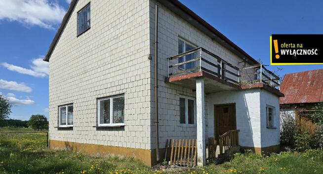 Dom Zofiówka gm. Gnojno,