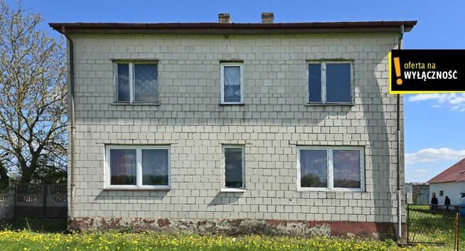 Dom Zofiówka gm. Gnojno,